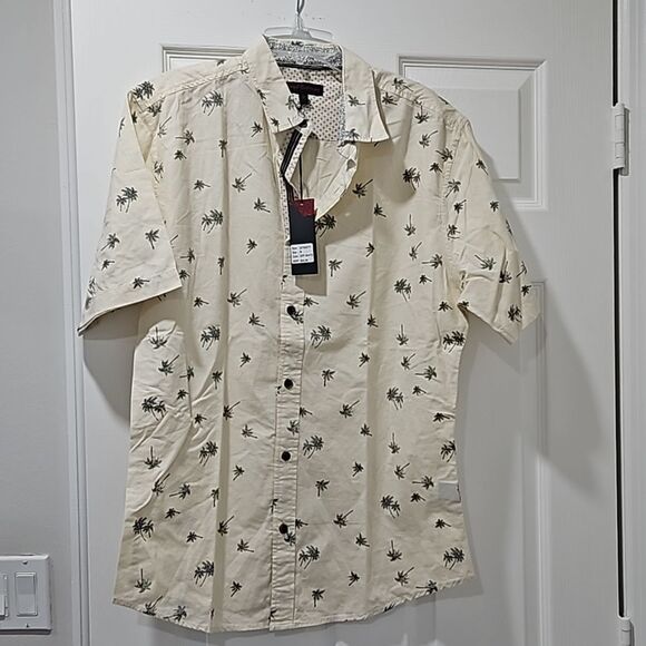 Royal Testimony Button Down - Picture 1 of 4